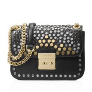Michael kors Jenkins stud sloan limited edition